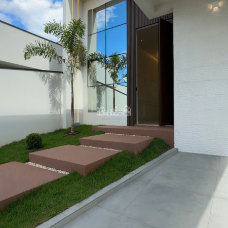 Casa térrea à venda com 3 suítes, em Nova Gardênia, Atibaia - SP