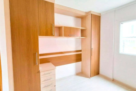 Apartamento à venda com 3 quartos, sendo 1 suíte, em Parque Campolim, Sorocaba, SP