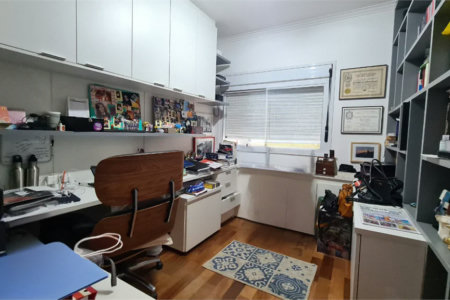 Apartamento à venda com 4 quartos, sendo 3 suítes, em Cidade Monções, São Paulo, SP