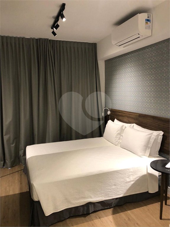 Studio à venda com 1 quarto em Vila Madalena, São Paulo, SP
