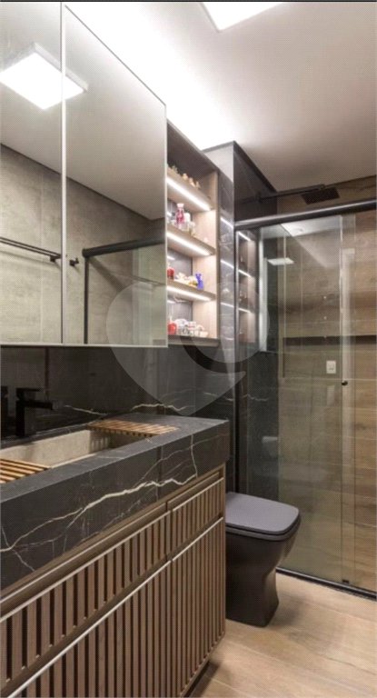 Apartamento à venda com 1 quarto em Cidade Monções, São Paulo, SP