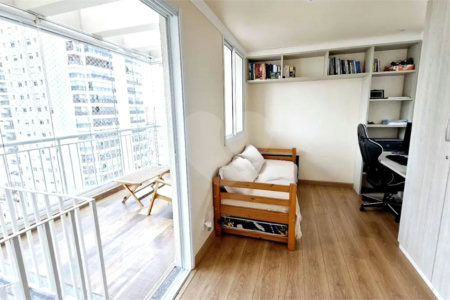 Duplex à venda com 2 suítes em Santana, São Paulo, SP
