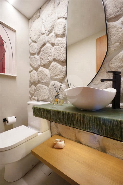Apartamento à venda com 3 suítes em Indianópolis, São Paulo, SP