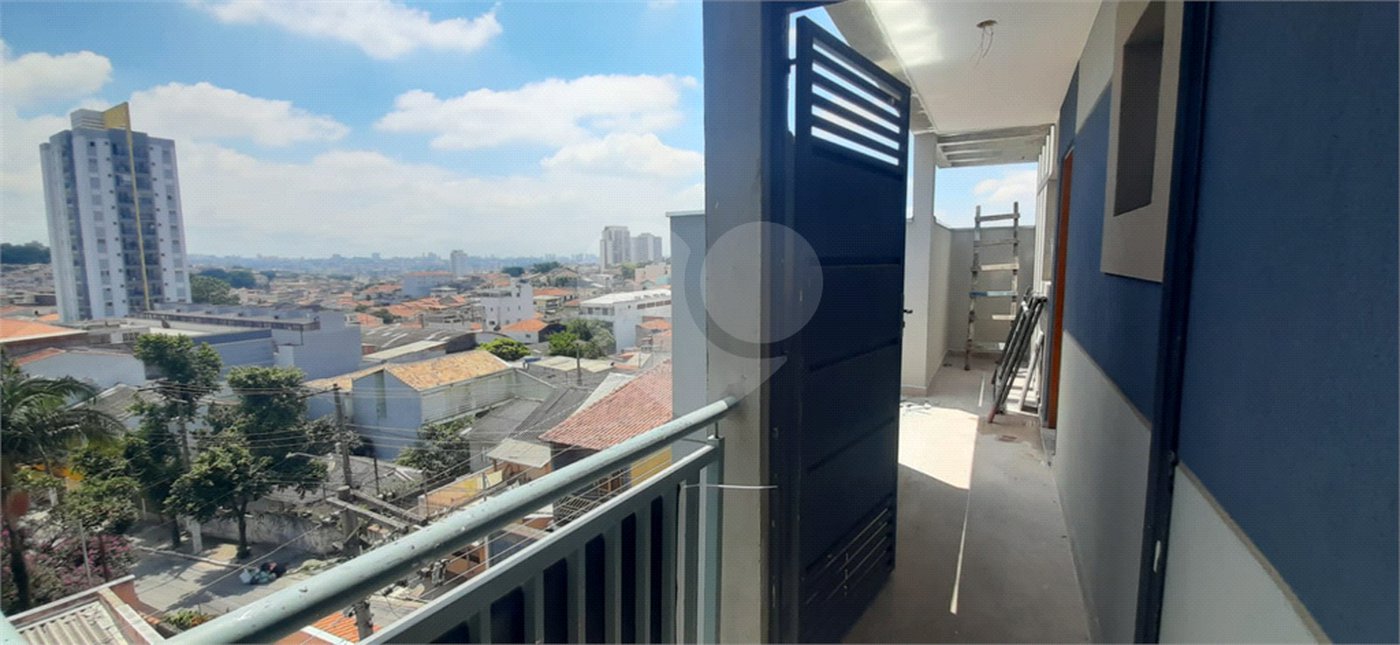 Apartamento à venda com 2 quartos em Parada Inglesa, São Paulo, SP