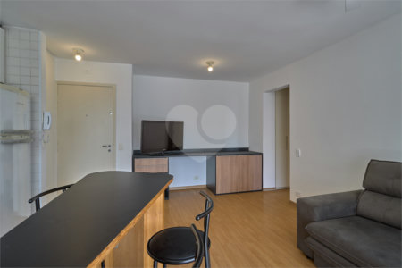 Apartamento para alugar com 1 quarto em Moema, São Paulo, SP