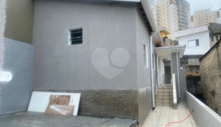 Casa Térrea à venda com 2 quartos, sendo 1 suíte, em Mandaqui, São Paulo, SP