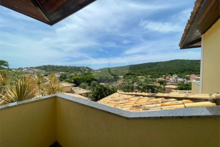 Casa à venda com 5 suítes em Geribá, Armação dos Búzios, RJ