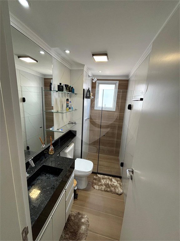 Apartamento à venda com 2 quartos, sendo 1 suíte,  em Brás, São Paulo, SP