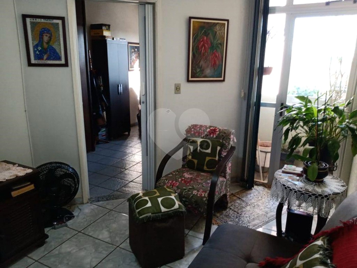 Apartamento à venda com 1 suíte em Jardim das Roseiras, Araraquara, SP