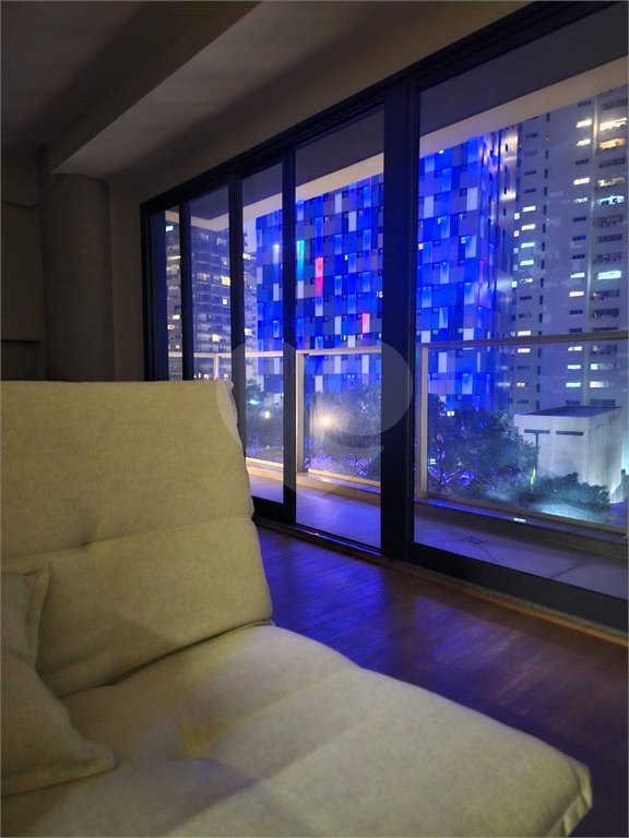 Apartamento para alugar com 1 quarto em Pinheiros, São Paulo, SP