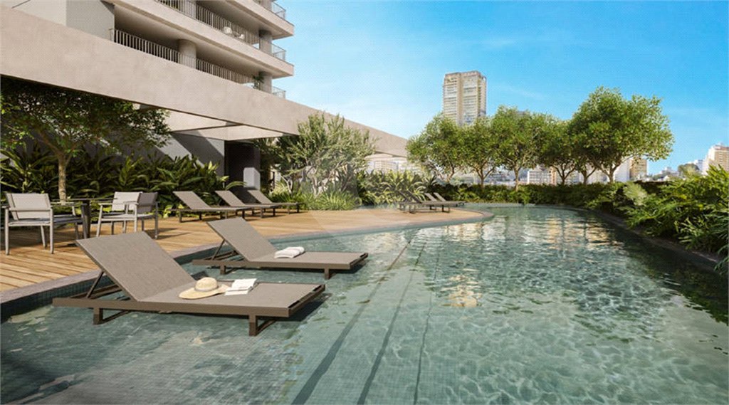 Apartamento à venda com 4 suítes em Vila Madalena, São Paulo, SP