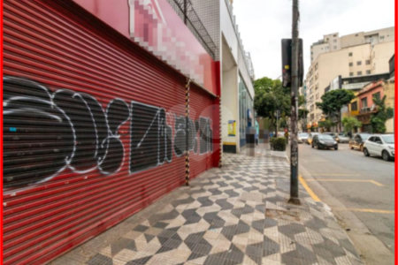 Prédio à venda ou para alugar em Vila Buarque, São Paulo, SP