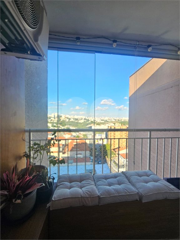 Apartamento à venda com 2 quartos em Casa Verde, São Paulo, SP