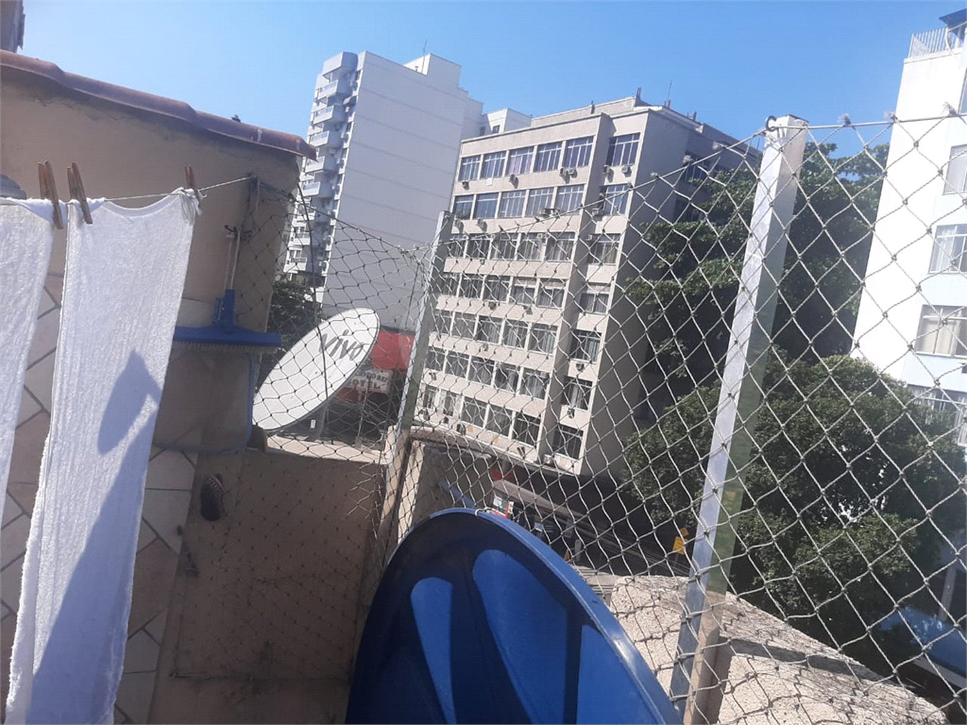 Cobertura à venda com 3 quartos, sendo 1 suíte,  em Tijuca, Rio de Janeiro, RJ