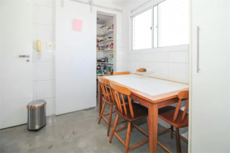 Apartamento à venda com 4 quartos, sendo 3 suítes, em Vila Romana, São Paulo, SP