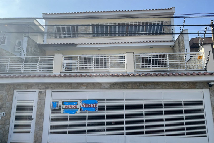 Casa à venda com 4 quartos, sendo 3 suítes, em Vila Guilherme, São Paulo, SP
