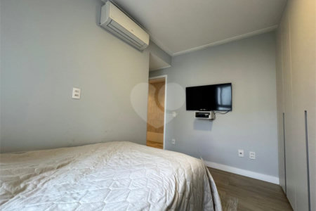 Apartamento à venda ou para alugar com 4 suítes em Santa Teresinha, São Paulo, SP