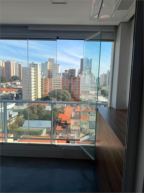 Apartamento para alugar com 1 quarto em Tatuapé, São Paulo, SP