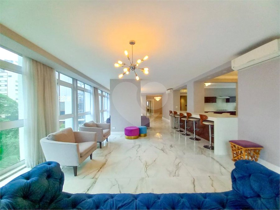 Apartamento à venda com 4 quartos, sendo 1 suíte, em Jardim Paulista, São Paulo, SP
