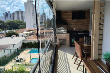 APARTAMENTO 80M - IPIRANGA
