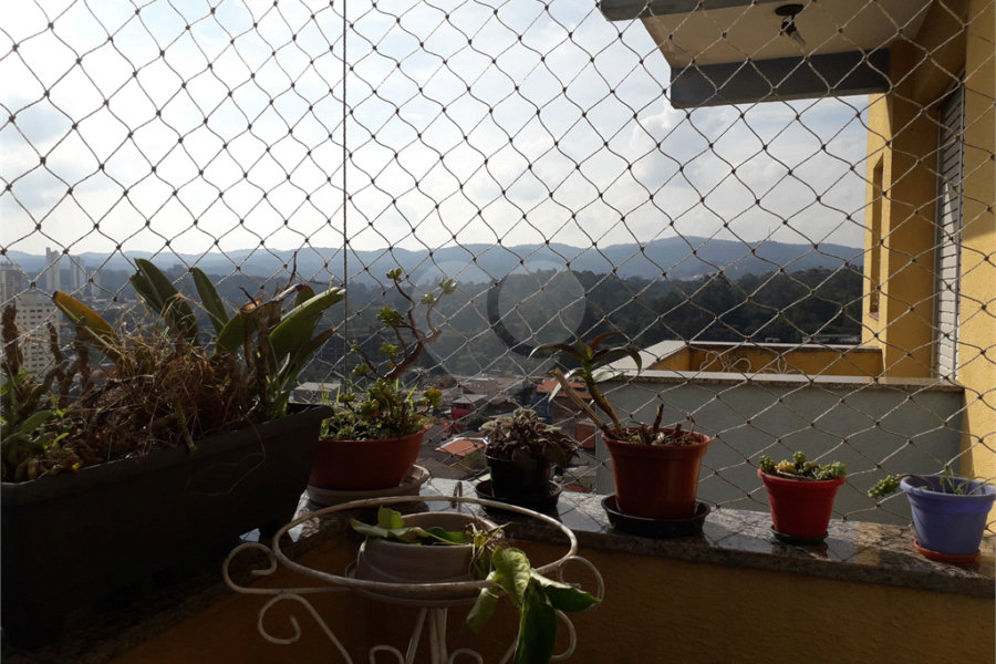 Apartamento à venda com 2 quartos em Vila Aurora (zona Norte), São Paulo, SP