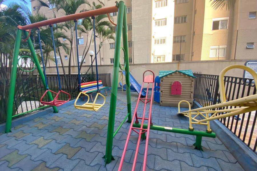 Apartamento à venda com 2 quartos em Santana, São Paulo, SP