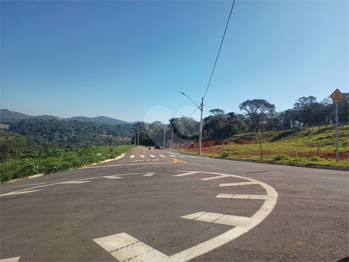 Terreno à venda no condomínio Elementum Residencial Atibaia, Atibaia - SP