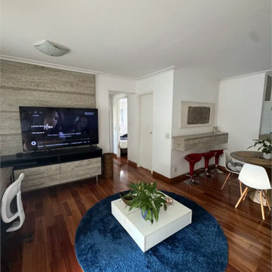 Apartamento à venda com 3 quartos, sendo 1 suíte, em Vila Suzana, São Paulo, SP