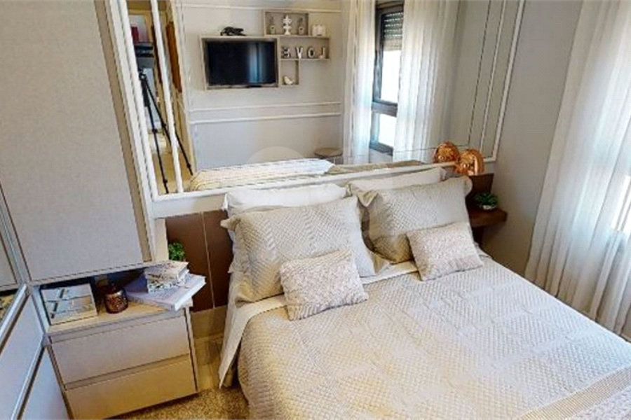 Apartamento à venda com 2 quartos em Santana, São Paulo, SP