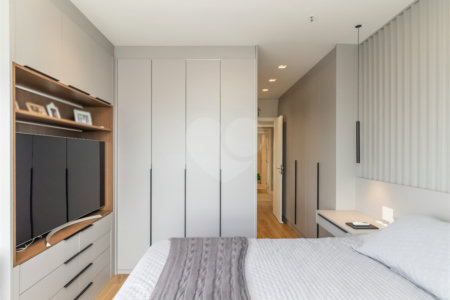 Apartamento à venda com 2 suítes em Brooklin, São Paulo, SP