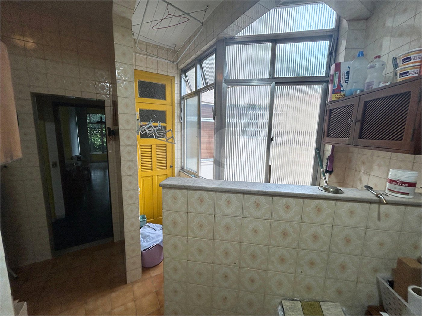 Apartamento à venda com 2 quartos em Rio Comprido, Rio de Janeiro, RJ