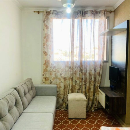 Apartamento à venda com 2 quartos em Jardim Ipanema, Sorocaba, SP