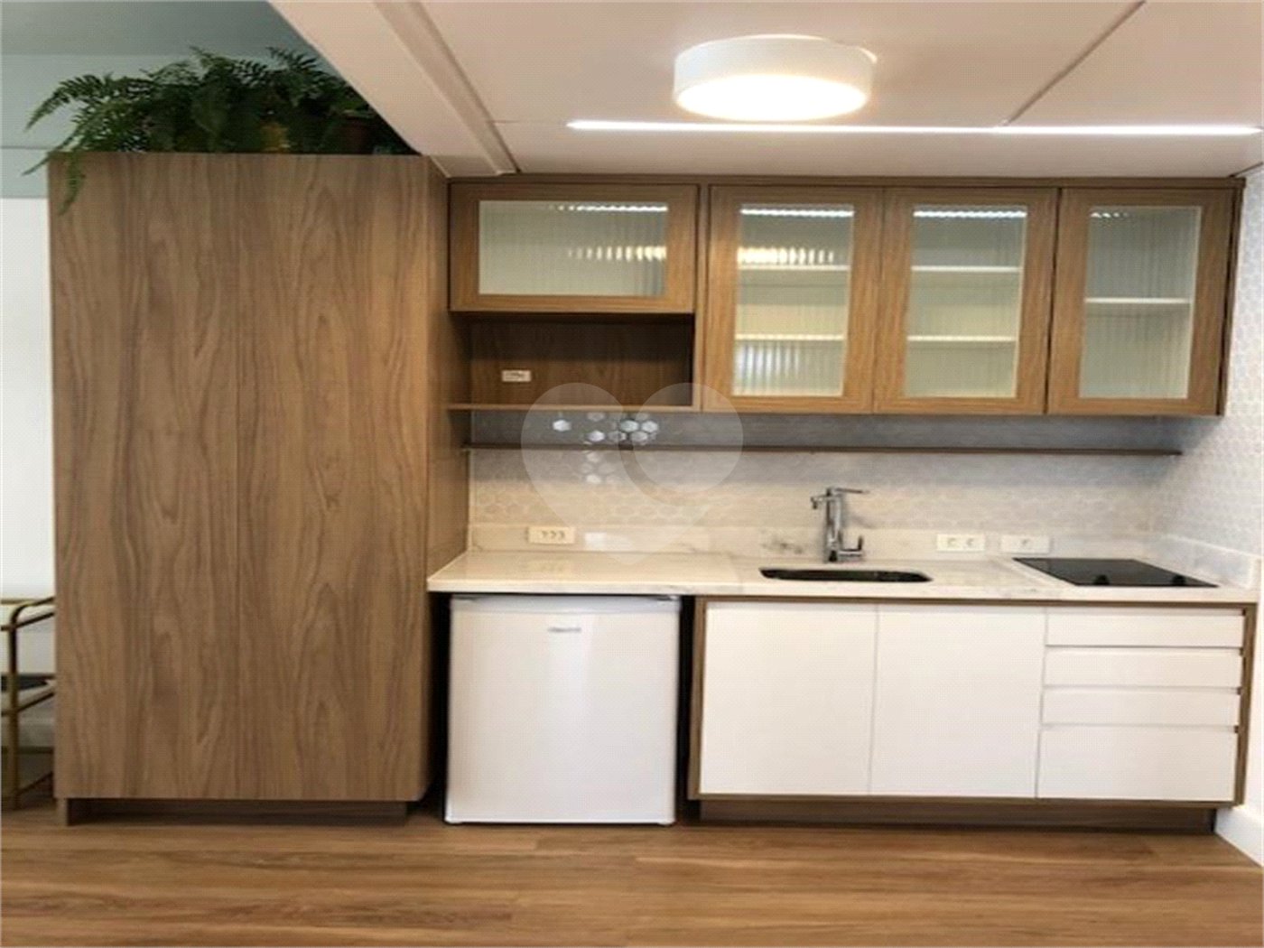Flat à venda com 1 suíte em Santana, São Paulo, SP
