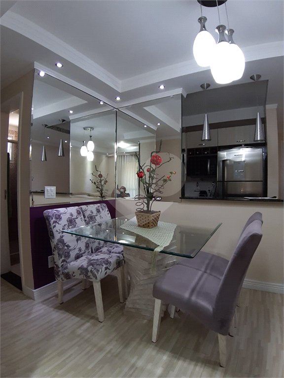 Apartamento à venda com 2 quartos em Engenheiro Goulart, São Paulo, SP