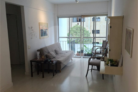 Apartamento à venda com 2 quartos, sendo 1 suíte,  em Itaim Bibi, São Paulo, SP
