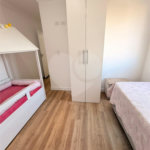 Apartamento à venda com 3 quartos, sendo 1 suíte,  em Parque Santana, Mogi das Cruzes, SP