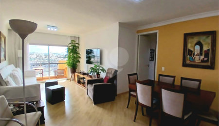 Apartamento à venda com 3 quartos, sendo 1 suíte,  em Vila Polopoli, São Paulo, SP