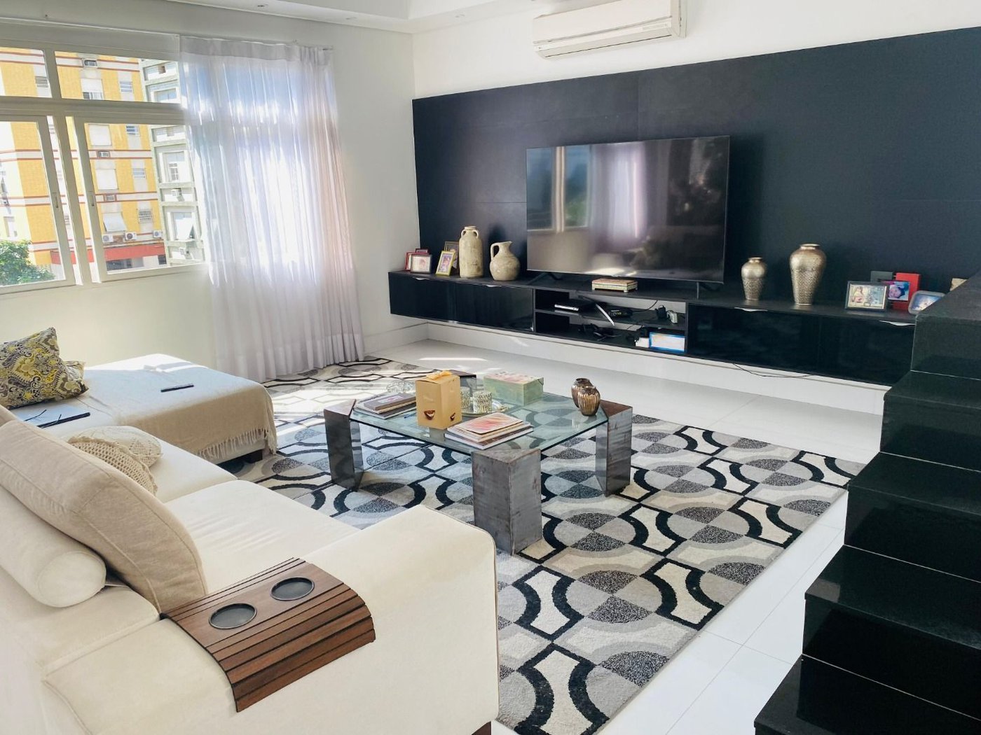 Cobertura com 5 dormitórios à venda, 406 m² por R$ 3.500.000,00 - Aparecida - Santos/SP