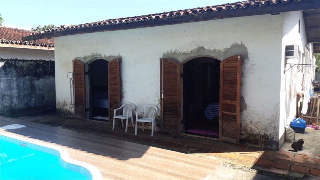 Casa com 4 dormitórios à venda, 180 m² por R$ 650.000,00 - Jardim Virginia - Guarujá/SP