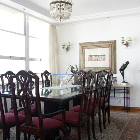 Apartamento à venda com 4 quartos, sendo 2 suítes, em Vila Buarque, São Paulo, SP