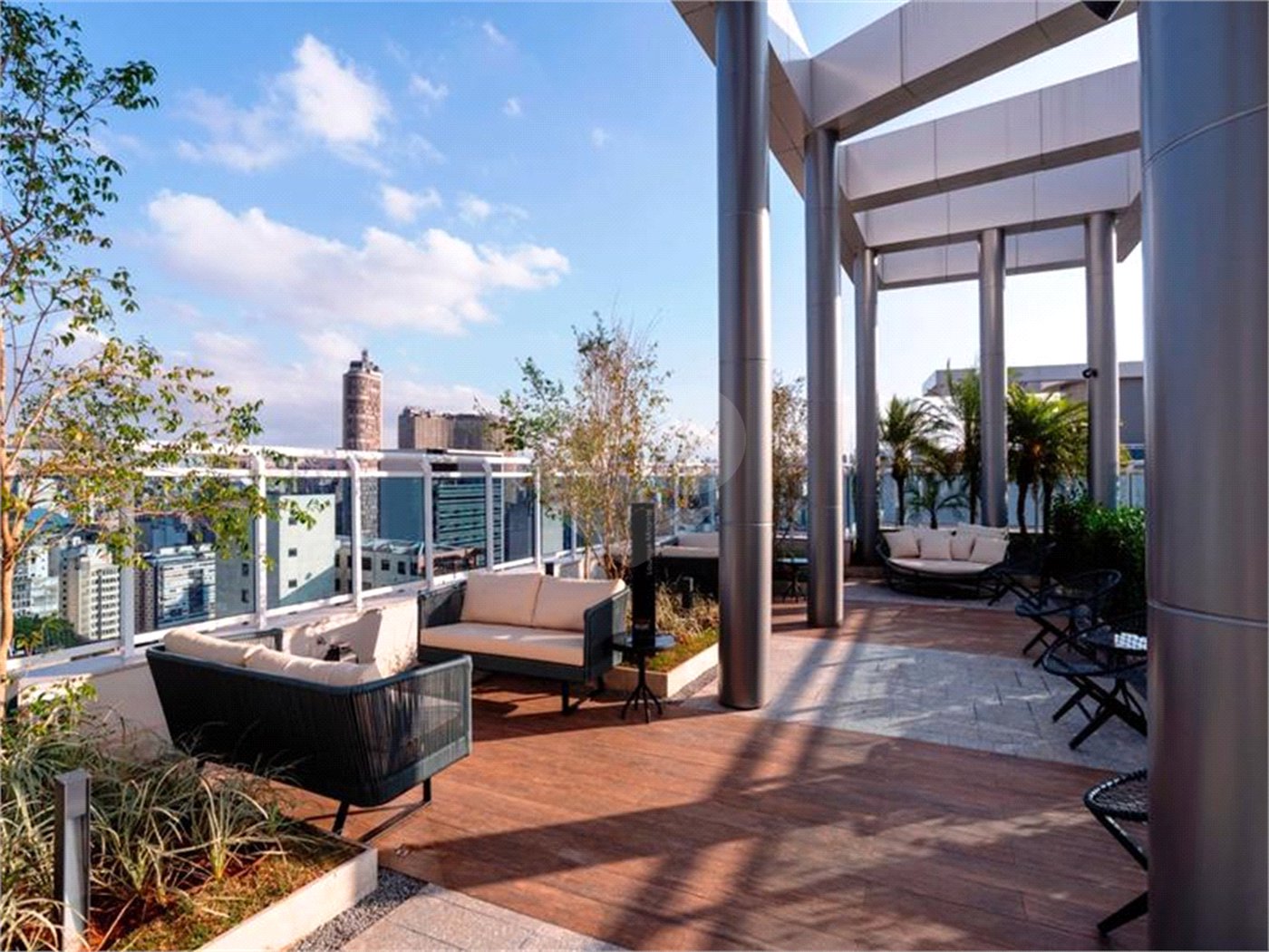 Apartamento à venda com 1 quarto em Santa Efigênia, São Paulo, SP