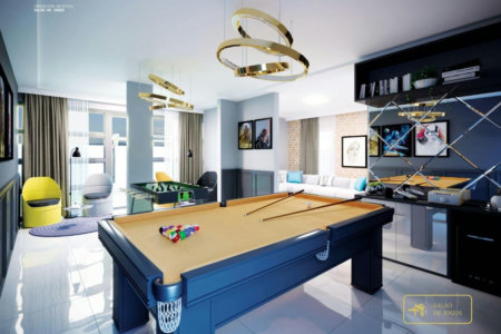 Golden House Residencial