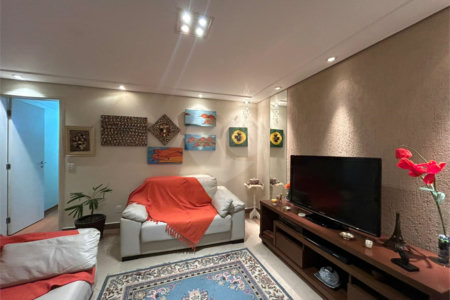 Apartamento para alugar com 3 suítes em Alto da Boa Vista, São Paulo, SP