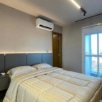 Apartamento com 1 dormitório à venda, 60 m² por R$ 990.000,00 - Boqueirão - Santos/SP