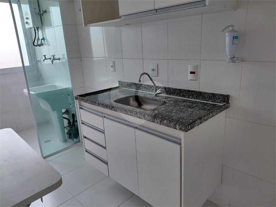 Apartamento para alugar com 2 quartos em Rio Pequeno, São Paulo, SP