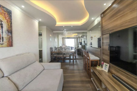 Apartamento à venda com 2 quartos, sendo 1 suíte, em Vila Maria Alta, São Paulo, SP