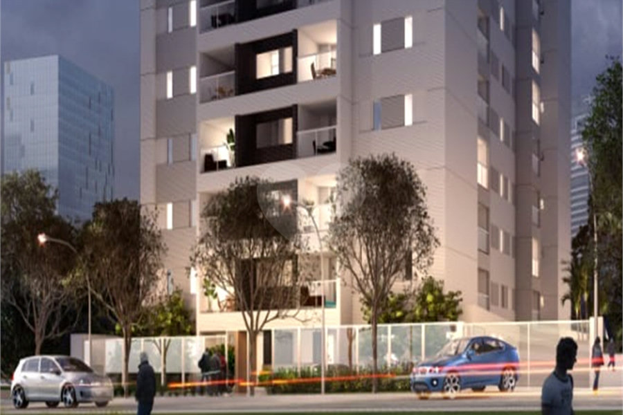 Apartamento à venda com 2 quartos, sendo 1 suíte,  em Santana, São Paulo, SP