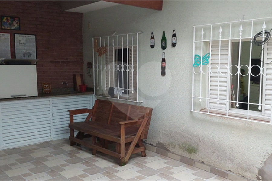 Casa à venda com 3 quartos, sendo 1 suíte,  em Mandaqui, São Paulo, SP