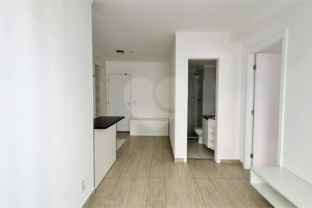Apartamento à venda com 1 quarto em Brás, São Paulo, SP