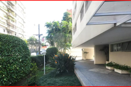 Apartamento à venda com 2 suítes em Real Parque, São Paulo, SP